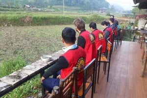 From Hanoi: Ha Giang Guided 3-Day Trip