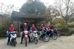 From Hanoi: Ha Giang Guided 3-Day Trip