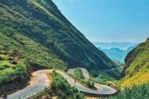 From Hanoi: Ha Giang Guided 3-Day Trip