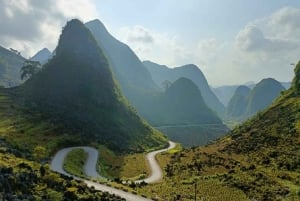 From Hanoi: Ha Giang Guided 3-Day Trip