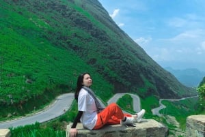 From Hanoi: Ha Giang Guided 3-Day Trip
