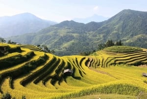 From Hanoi: Ha Giang Guided 3-Day Trip