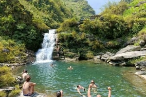 From Hanoi: Ha Giang Guided 3-Day Trip