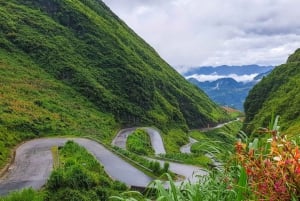From Hanoi: Ha Giang Guided 3-Day Trip