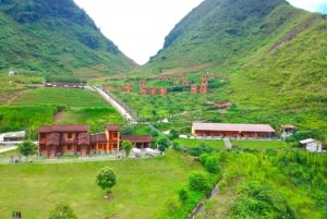 From Hanoi: Ha Giang Guided 3-Day Trip
