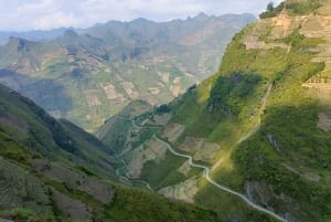 From Hanoi: Ha Giang Guided 3-Day Trip