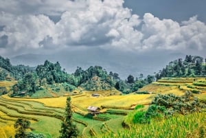 From Hanoi: Ha Giang Guided 3-Day Trip