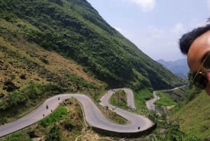 From Hanoi: Ha Giang Guided 3-Day Trip