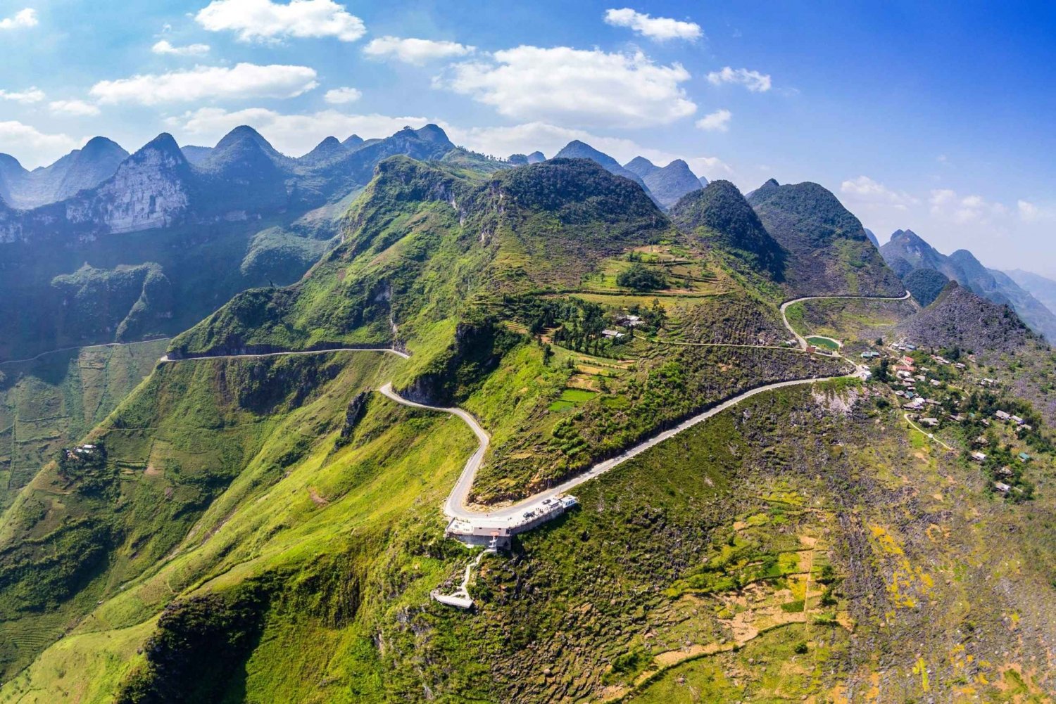 Da Hanoi: tour di 2 giorni di Ha Giang Loop