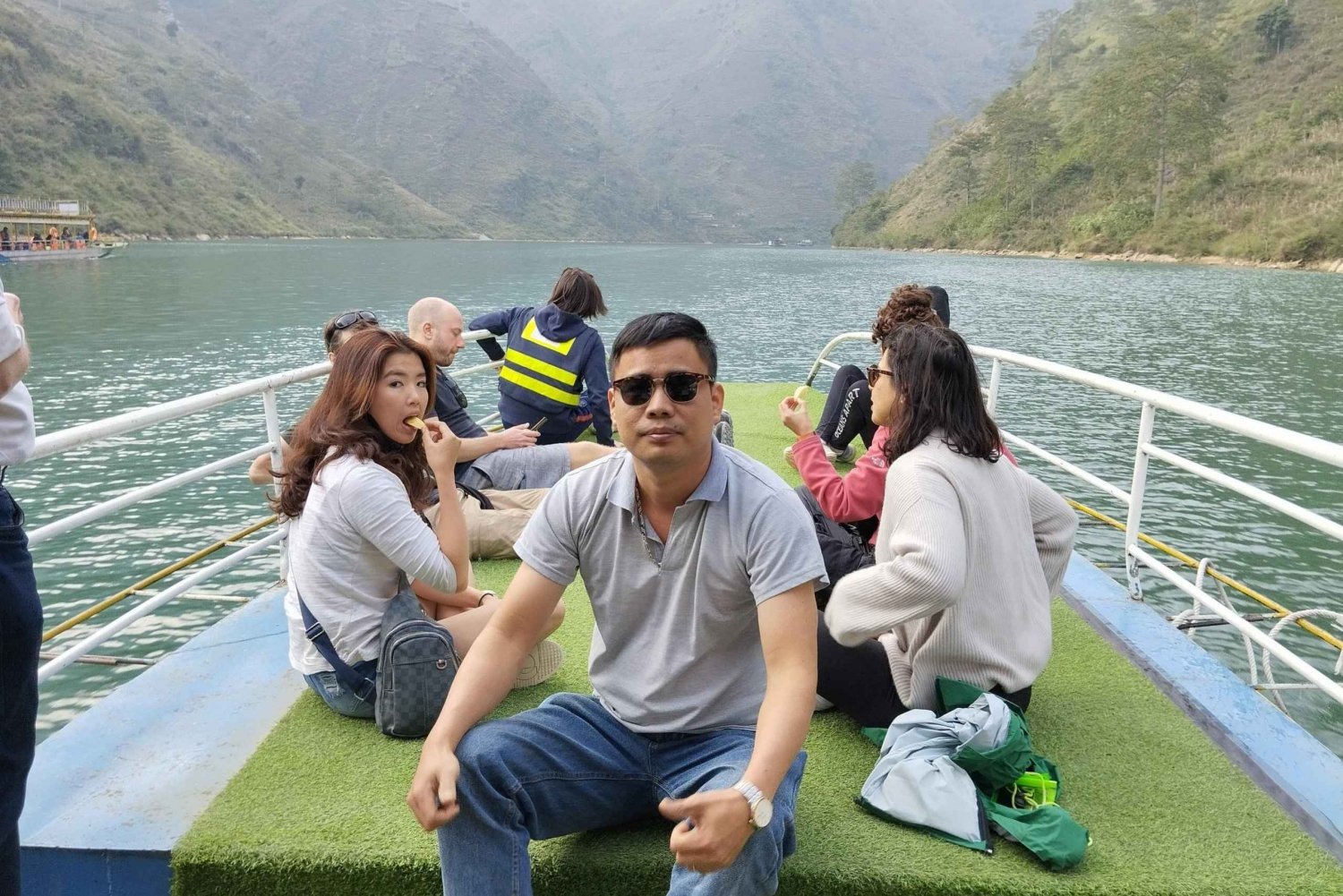 Depuis Hanoi : Ha Giang Loop 3 - Day Easy Rider Mortorbike Tour