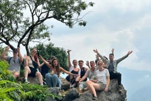 From Hanoi: Ha Giang Loop 3-Day Tour Self-Sriving/Easy Rider