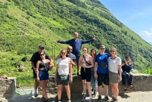 From Hanoi: Ha Giang Loop 3-Day Tour Self-Sriving/Easy Rider