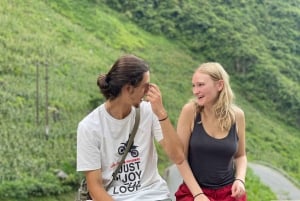 Fra Hanoi: Ha Giang Loop 3-dages selvkørende motorcykeltur