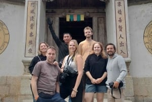 Fra Hanoi: Ha Giang Loop 3-dages selvkørende motorcykeltur