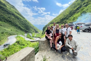 Desde Hanói: Recorrido en moto autoconducida de 3 días por el Bucle de Ha Giang