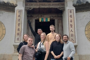 Desde Hanói: Recorrido en moto autoconducida de 3 días por el Bucle de Ha Giang