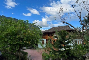 ハノイ発：イージーライダーで行くハザンループ3泊3日