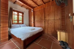 ハノイ発：イージーライダーで行くハザンループ3泊3日