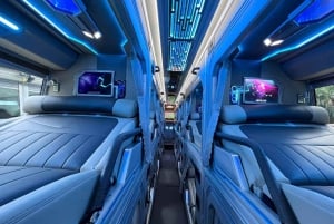 ハノイ発：イージーライダーで行くハザンループ3泊3日