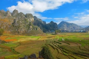 ハノイ発：イージーライダーで行くハザンループ3泊3日