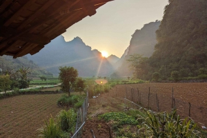From Hanoi : Ha Giang Loop 3D2N Hong Hao