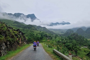 From Hanoi : Ha Giang Loop 3D2N Hong Hao