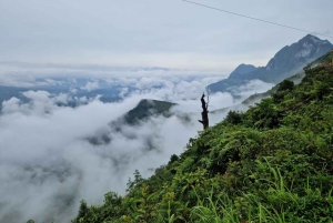 From Hanoi : Ha Giang Loop 3D2N Hong Hao