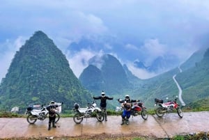 Z Hanoi: Ha Giang Loop 3D2N z HaGiang Go Travel