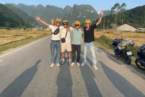 Z Hanoi: Ha Giang Loop 3D2N z HaGiang Go Travel