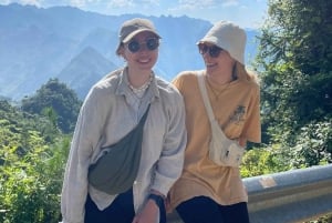 Da Hanoi: tour in moto di 4 giorni di Ha Giang Loop