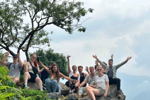 Vanuit Hanoi: Ha Giang Loop 4-daagse motortour