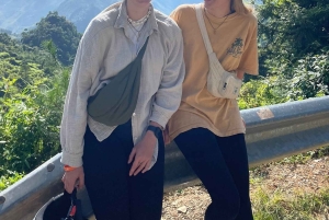 Vanuit Hanoi: Ha Giang Loop 4-daagse motortour