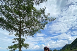 Vanuit Hanoi: Ha Giang Loop 4-daagse motortour