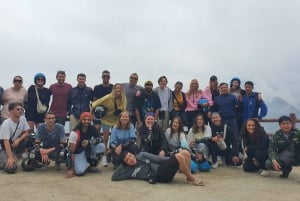 Z Hanoi: Ha Giang Loop 4 noce 4 dni z Easy Rider