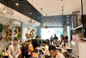 Z Hanoi: Ha Giang Loop 4 noce 4 dni z Easy Rider