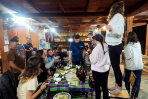Z Hanoi: Ha Giang Loop 4 noce 4 dni z Easy Rider