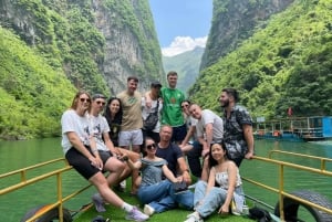 Z Hanoi: Ha Giang Loop 4 noce 4 dni z Easy Rider