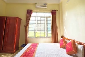Z Hanoi: Ha Giang Loop 4 noce 4 dni z Easy Rider