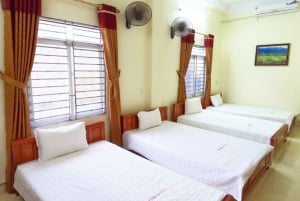 Z Hanoi: Ha Giang Loop 4 noce 4 dni z Easy Rider