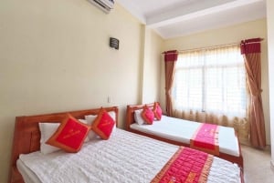 Z Hanoi: Ha Giang Loop 4 noce 4 dni z Easy Rider