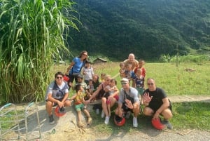 Z Hanoi: Ha Giang Loop 4 noce 4 dni z Easy Rider