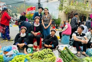 Z Hanoi: Ha Giang Loop 4 noce 4 dni z Easy Rider