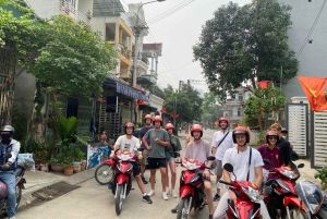 Från Hanoi: Ha Giang Loop 4 nätter 4 dagar med Easy Rider