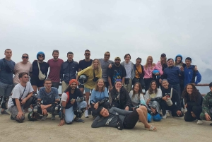 Från Hanoi: Ha Giang Loop 4 nätter 4 dagar med Easy Rider