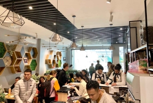 Från Hanoi: Ha Giang Loop 4 nätter 4 dagar med Easy Rider