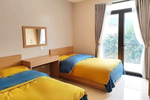 Från Hanoi: Ha Giang Loop 4 nätter 4 dagar med Easy Rider