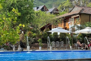 Från Hanoi: Ha Giang Loop 4 nätter 4 dagar med Easy Rider