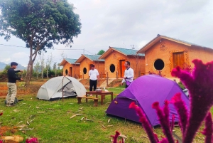 Från Hanoi: Ha Giang Loop 4 nätter 4 dagar med Easy Rider