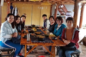 Från Hanoi: Ha Giang Loop 4 nätter 4 dagar med Easy Rider