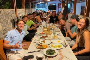 Från Hanoi: Ha Giang Loop 4 nätter 4 dagar med Easy Rider